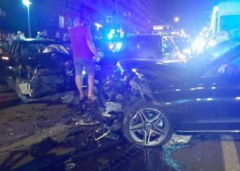 Водитель, обвиняемый в ДТП на Ботанике, в которой погибла молодая женщина, а четверо получили ранения, остается под арестом | VIDEO