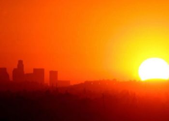 И снова “желтый код” из-за жары: метеопредупреждение будет действовать с 15 по 21 августа