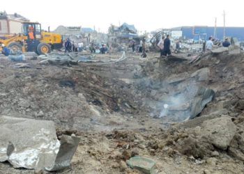 В результате взрыва на автозаправке в Дагестане погибли 27 человек, еще 75 получили ранения