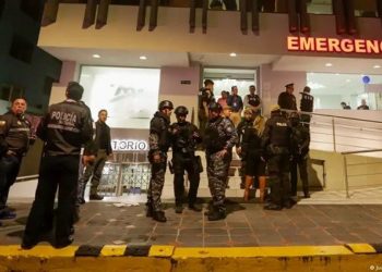 В Эквадоре перед выборами убили второго политика за неделю