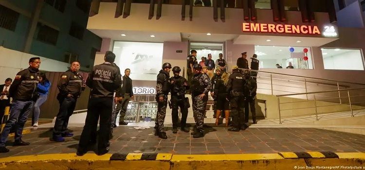 В Эквадоре перед выборами убили второго политика за неделю