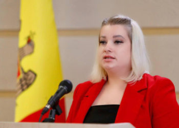 Diana Caraman, candidatul înaintat de PCRM la funcția de primar al Capitalei | VIDEO