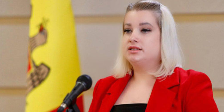 Diana Caraman, candidatul înaintat de PCRM la funcția de primar al Capitalei | VIDEO