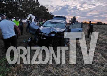 Alexei Lungu, liderul partidului ”ȘANSĂ”, dezvăluie adevărul despre accidentul în care a fost implicat și dezminte informațiile false, răspândite pe rețelele de socializare | FOTO