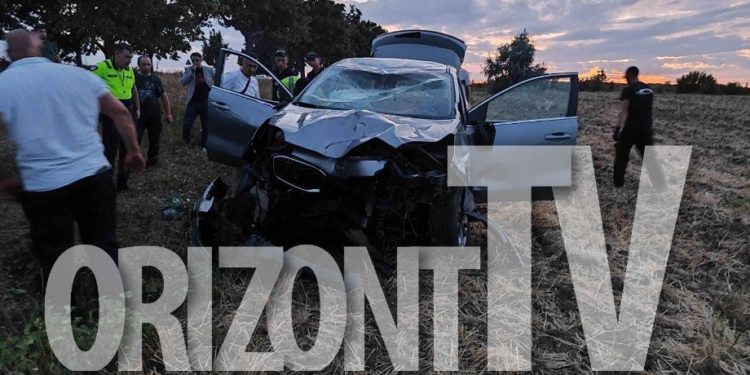 Alexei Lungu, liderul partidului ”ȘANSĂ”, dezvăluie adevărul despre accidentul în care a fost implicat și dezminte informațiile false, răspândite pe rețelele de socializare | FOTO