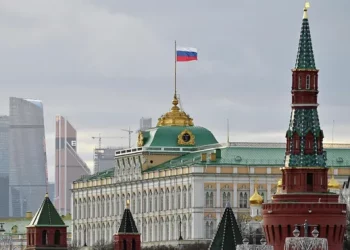 Минобороны РФ заявило, что украинский беспилотник пытался атаковать Москву