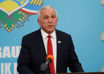 A dat înapoi? Dmitri Constantinov, despre plângerea depusă împotriva sa la Procuratură pentru separatism: Cuvintele au fost înțelese greșit | VIDEO