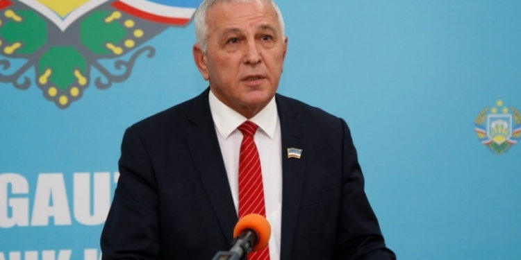 A dat înapoi? Dmitri Constantinov, despre plângerea depusă împotriva sa la Procuratură pentru separatism: Cuvintele au fost înțelese greșit | VIDEO