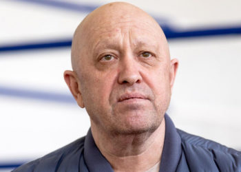 Следственный комитет РФ подтвердил гибель Евгения Пригожина