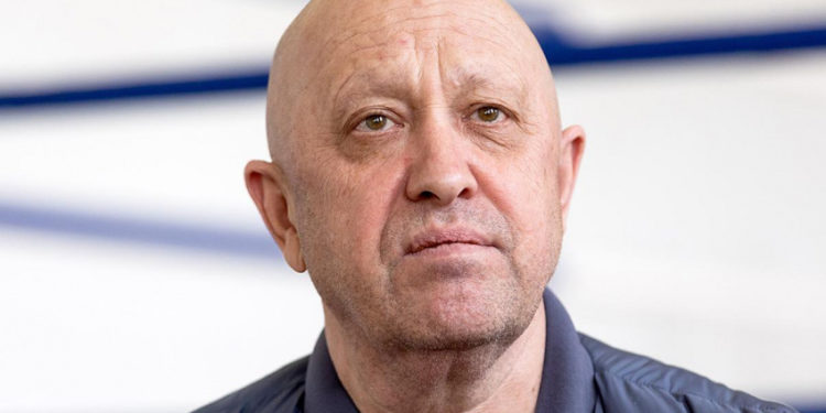 Следственный комитет РФ подтвердил гибель Евгения Пригожина