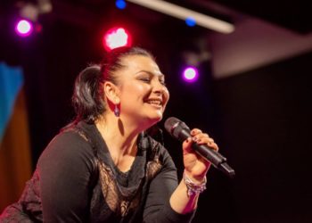 Geta Burlacu, exclusă din lista artiștilor care urma să evolueze la concertul din 27 august, organizat de Guvern: Artista a participat recent la inaugurarea rutei de autobuz la Dumbrava, alături de Ion Ceban | VIDEO