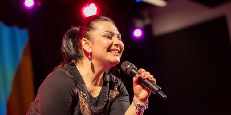 Geta Burlacu, exclusă din lista artiștilor care urma să evolueze la concertul din 27 august, organizat de Guvern: Artista a participat recent la inaugurarea rutei de autobuz la Dumbrava, alături de Ion Ceban | VIDEO