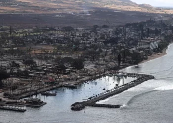 Сгоревший город и десятки погибших: последствия пожара на Гавайях