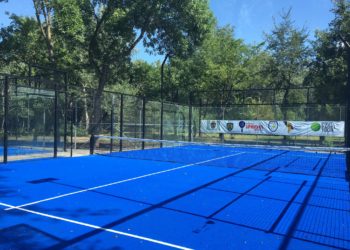 Hoţii au dat buzna în Padel Arena din parcul La Izvor. S-au furat scaune, mese și palete: „Bine ca au așteptat să se încheie campionatul, măcar”