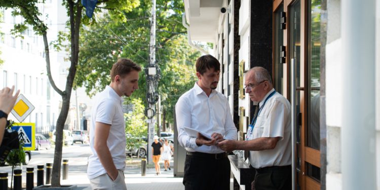 Apel către comunitatea internațională. Partidul „Renaștere” cere misiunilor diplomatice să stopeze atacurile asupra libertății de exprimare, a democrației și să prevină uzurparea puterii în Moldova: Are loc persecuția opoziției | VIDEO