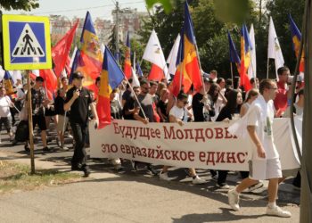 Партия «Renaștere-Возрождение»  объявила о сборе подписей за вступление РМ в Евразийский экономический союз