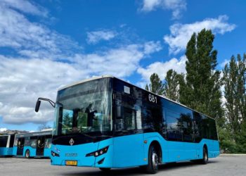 Din 28 august, pe străzile din Chișinău va circula o nouă rută de autobuz