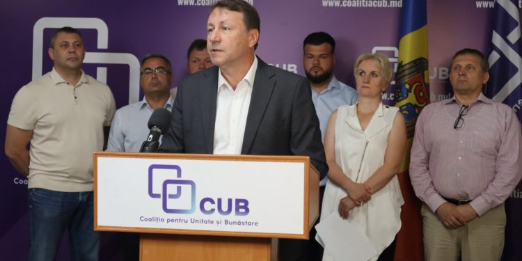 CUB propune partidelor politice pro-europene să adere la o Platformă de consens pentru aderarea Republicii Moldova la UE | VIDEO