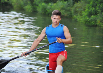 Каноист Сергей Тарновский завоевал бронзу на чемпионате мира в Германии