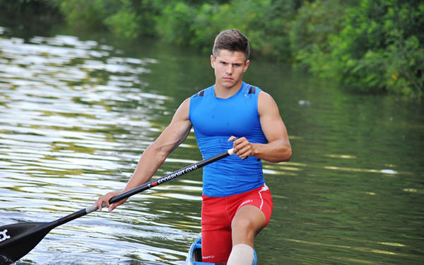 Каноист Сергей Тарновский завоевал бронзу на чемпионате мира в Германии