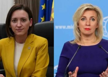 Dragalin: Dacă în Moldova lucrurile nu se termină bine, am cetățenie, carieră în alt stat. Zaharova: Întregul regim Sandu e așa, cu planuri de plecare când țara se va prăbuși