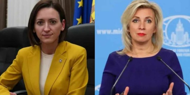 Dragalin: Dacă în Moldova lucrurile nu se termină bine, am cetățenie, carieră în alt stat. Zaharova: Întregul regim Sandu e așa, cu planuri de plecare când țara se va prăbuși