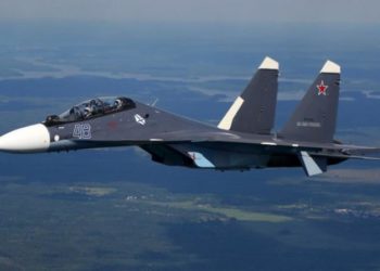 Un avion rusesc de luptă Suhoi Su-30 s-a prăbușit în regiunea Kaliningrad: Membrii echipajului și-au pierdut viața