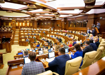 В Молдове построят современный военный городок. Где он будет находиться?