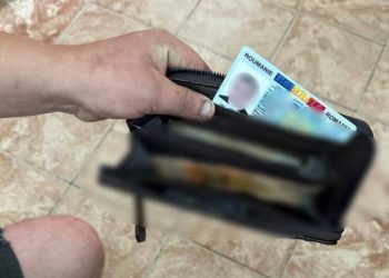 Buletin românesc fals, cumpărat pe tik-tok: Un moldovean, oprit de vameși. Ar fi procurat actul cu 100 euro