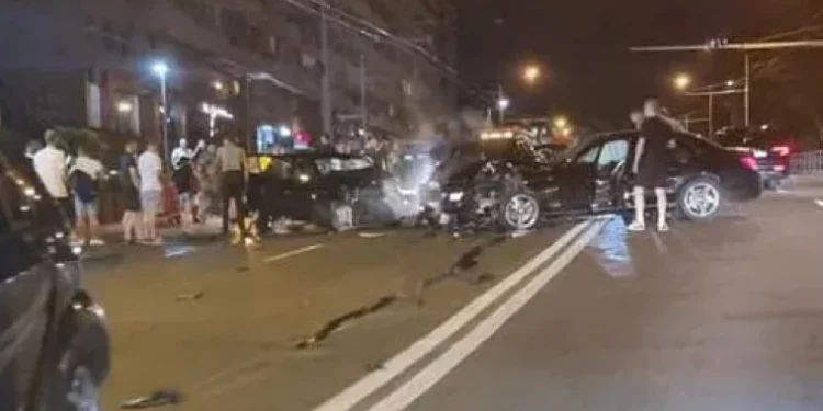 Șoferul care s-ar face vinovat de producerea accidentului grav de la Botanica, adus în fața magistraților de la Judecătoria Ciocana. Acesta riscă să petreacă 7 ani după gratii | VIDEO