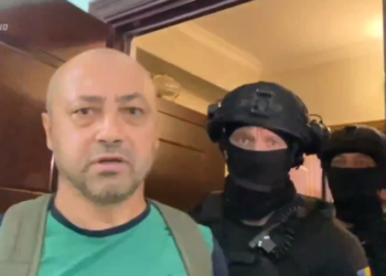 Legionarul Arslan Safarmatov, învinuit în dosarul cu droguri de 6,7 mil. lei, plasat în arest la domiciliu pe 30 zile: Procurorii vor contesta decizia