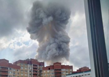 O persoană din cele 16 rănite în urma exploziei de la Serghiev Posad a decedat