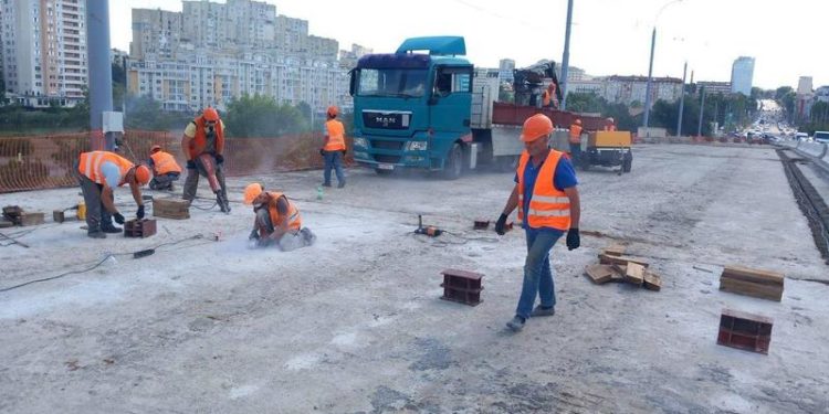 Reabilitarea podului de pe strada Mihai Viteazul: Circulația ar putea fi redeschisă mai devreme decât de 31 decembrie 2023