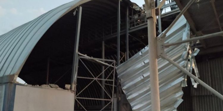 Trupele ruse au atacat din nou regiunea Odesa cu drone: Ținta ar fi fost infrastructura portuară și cerealieră. De partea cealaltă, două drone ar fi fost doborâte în regiunea Moscovei | VIDEO