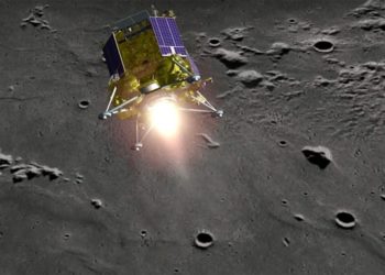 Связь со станцией «Луна-25» потеряна. «Роскосмос» считает, что аппарат разбился при столкновении с Луной