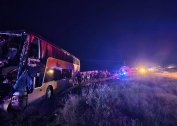 Автобус с гражданами Молдовы попал в ДТП, в Румынии. Пострадали более 20 человек