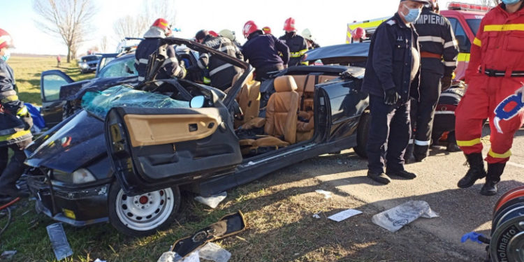 Cele mai periculoase drumuri din România: 160 de oameni au murit în accidente într-un singur an