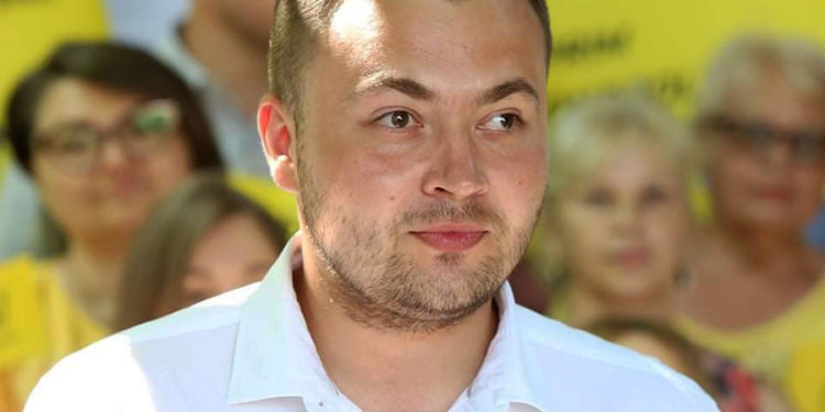 Rocadă la nivel înalt. Secretarul de Stat al Cancelariei Guvernului, Adrian Băluțel, numit șef al Cabinetului preşedintelui țării | VIDEO