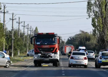 Explozii în lanț la Crevedia, la o stație GPL. Un mort și 57 de răniți, printre care 43 sunt pompieri, polițiști și jandarmi. Stația GPL nu avea autorizație de funcționare. Cui aparține | VIDEO