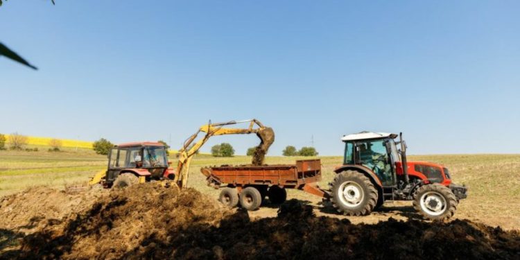 Numărul persoanelor care muncesc în sectorul agricol din Moldova a scăzut cu 600 de mii în ultimii 23 de ani