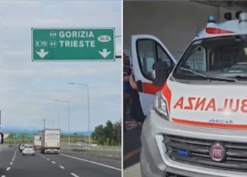 Un moldovean grav bolnav a fost adus acasă, cu ambulanța, de doi voluntari italieni. Aceștia au străbătut 2 000 de kilometri pentru a transporta pacientul | VIDEO