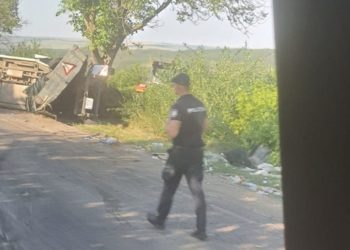 6 человек оказались в больнице из-за неудавшегося обгона: ДТП в Новых Аненах | VIDEO/FOTO