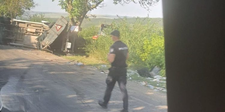 6 человек оказались в больнице из-за неудавшегося обгона: ДТП в Новых Аненах | VIDEO/FOTO