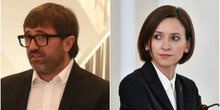 După decizia Judecătoriei Chișinău, Vladimir Andronachi ar putea părăsi Republica Moldova. Cum comentează șefa PA, Veronica Dragalin | VIDEO