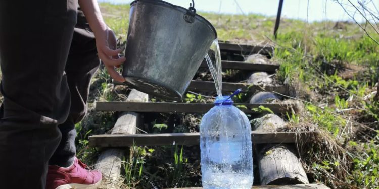Un sfert din populația globală se confruntă cu lipsa apei. Care sunt țările cele mai afectate