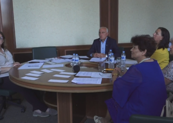 Члены нового Исполкома Гагаузии прошли тестирование на знания гагаузкого языка