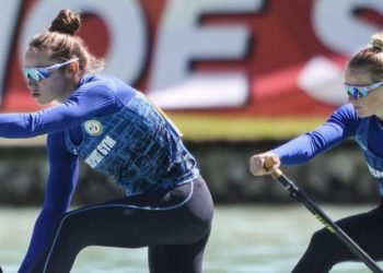 Canoistele Daniela Cociu și Maria Olărașu au obținut dreptul de a evolua la Jocurile Olimpice de la Paris-2024 la Caiac-canoe