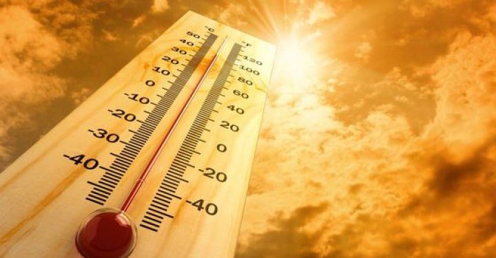 Călduri insuportabile și astăzi: Meteorologii prognozează temperaturi caniculare de până la +38 grade