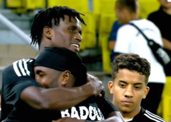 „Шериф” разгромил белорусский БАТЭ в первом матче 3-го тура Лиги Европы | VIDEO