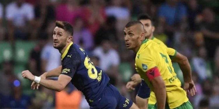 Zimbru, eliminat în turul doi preliminar al UEFA Europa Conference League, după ce a fost învins de Fenerbahce